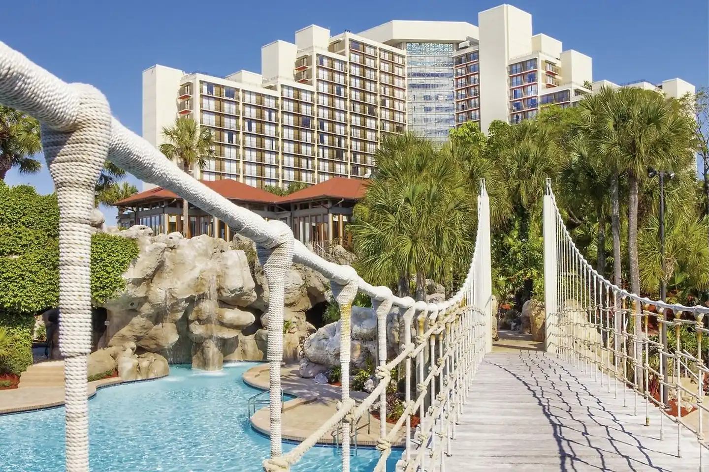 Hyatt Regency Grand Cypress Pool