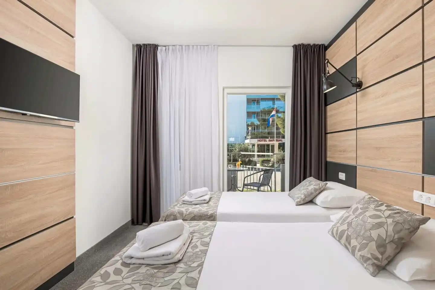 Hotel Imperial Vodice Wohnbeispiel