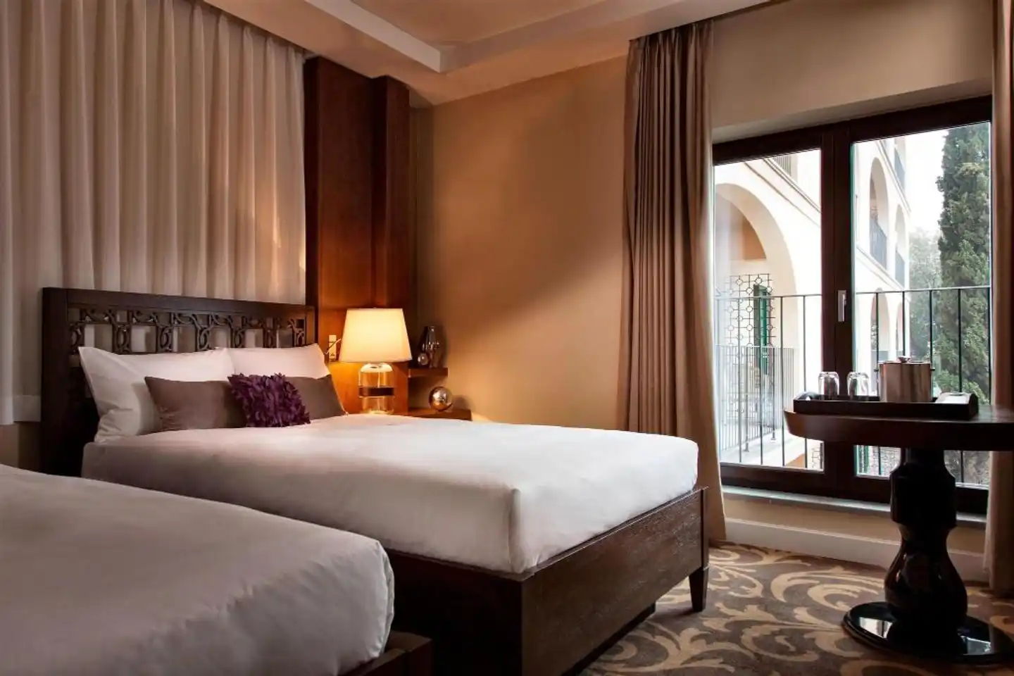 Renaissance Tuscany Il Ciocco Resort & Spa Wohnbeispiel