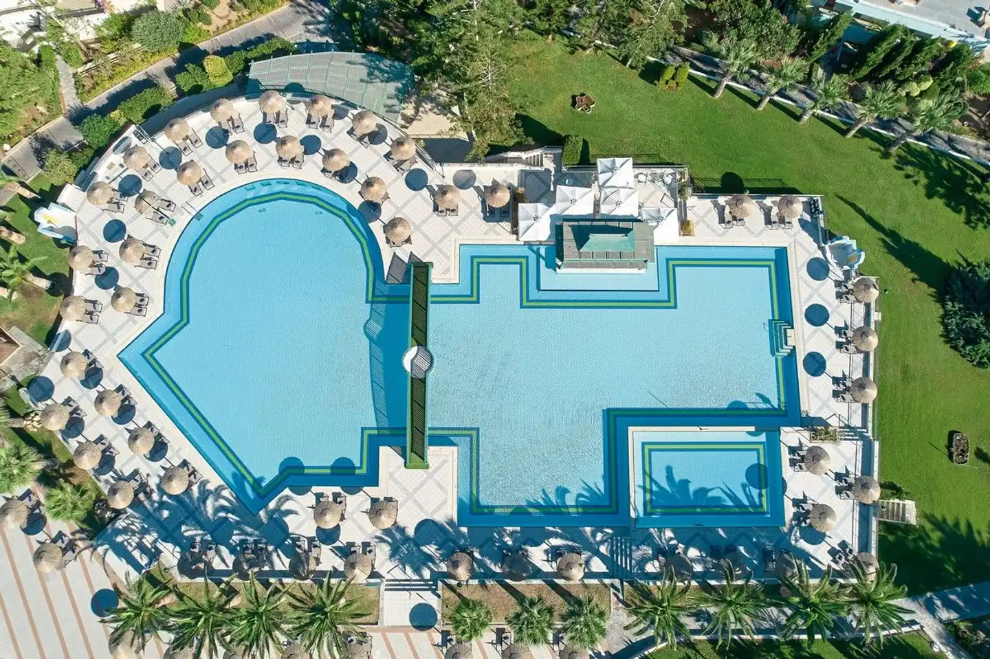 Iberostar Selection Creta Marine Pool