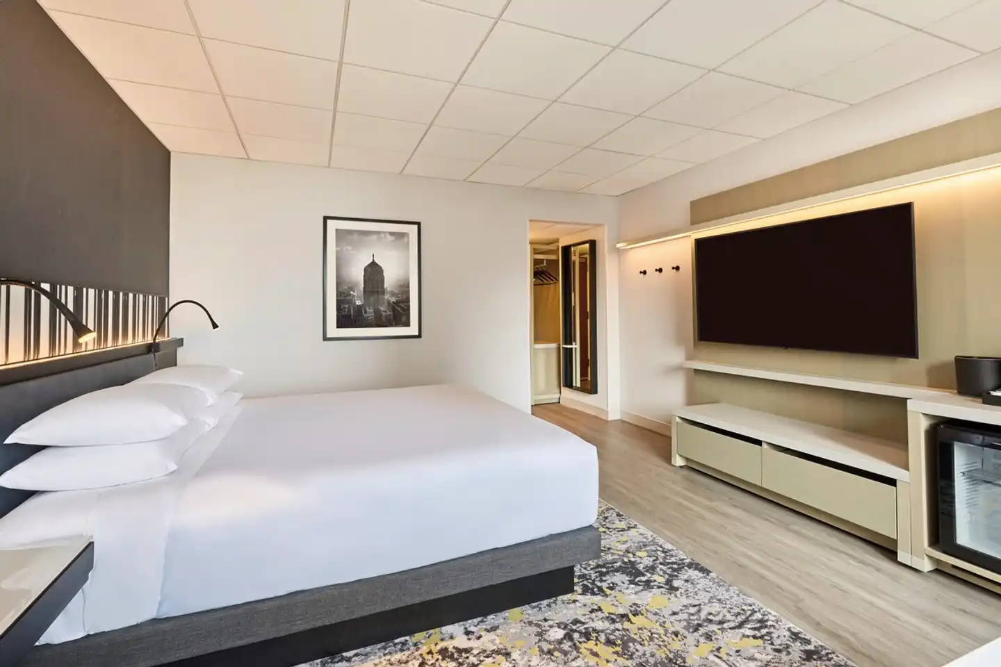 Hyatt Regency Chicago Wohnbeispiel