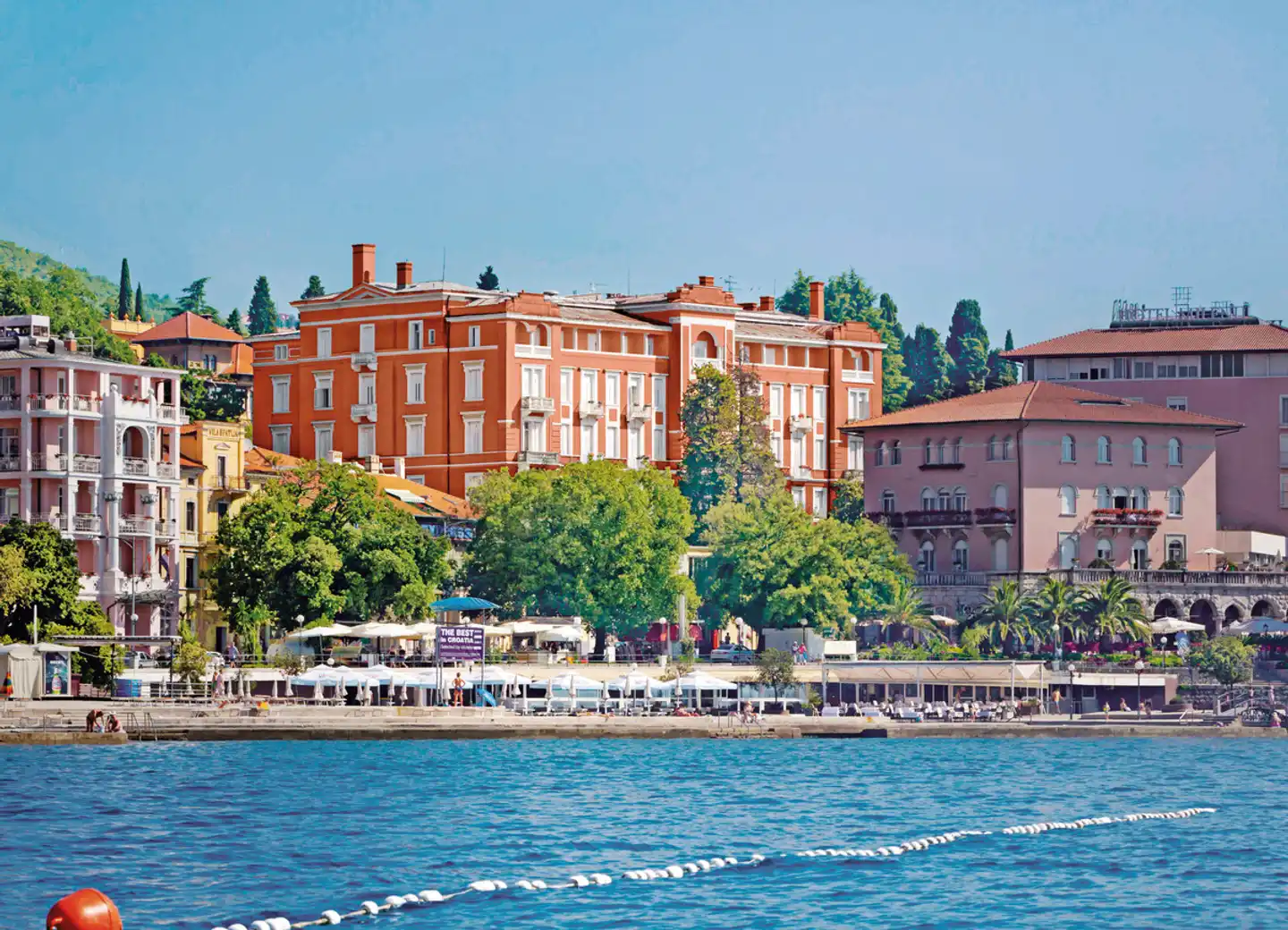 Heritage Hotel Imperial Aussenansicht