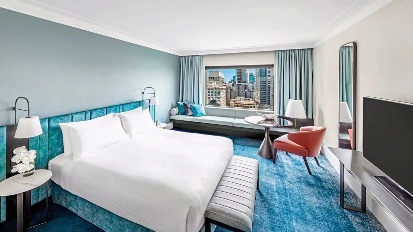 InterContinental Sydney Wohnbeispiel