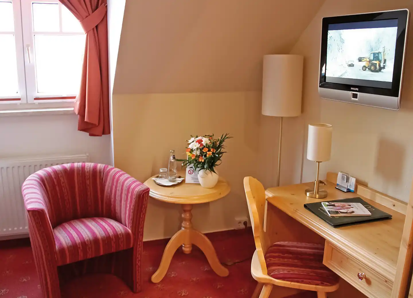 Kurpark Flair Hotel im Ilsetal Wohnbeispiel