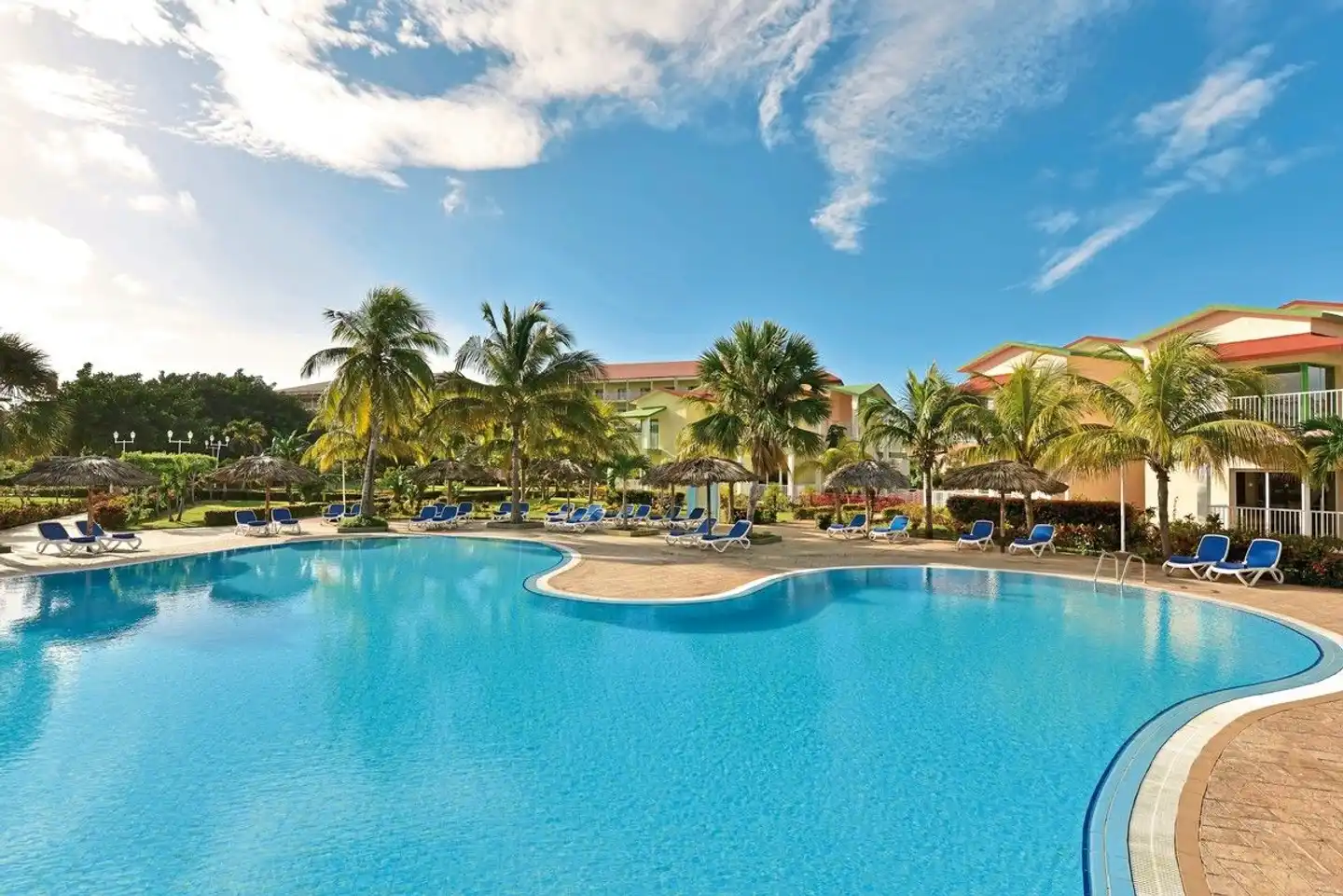 Iberostar Origin Tainos Pool