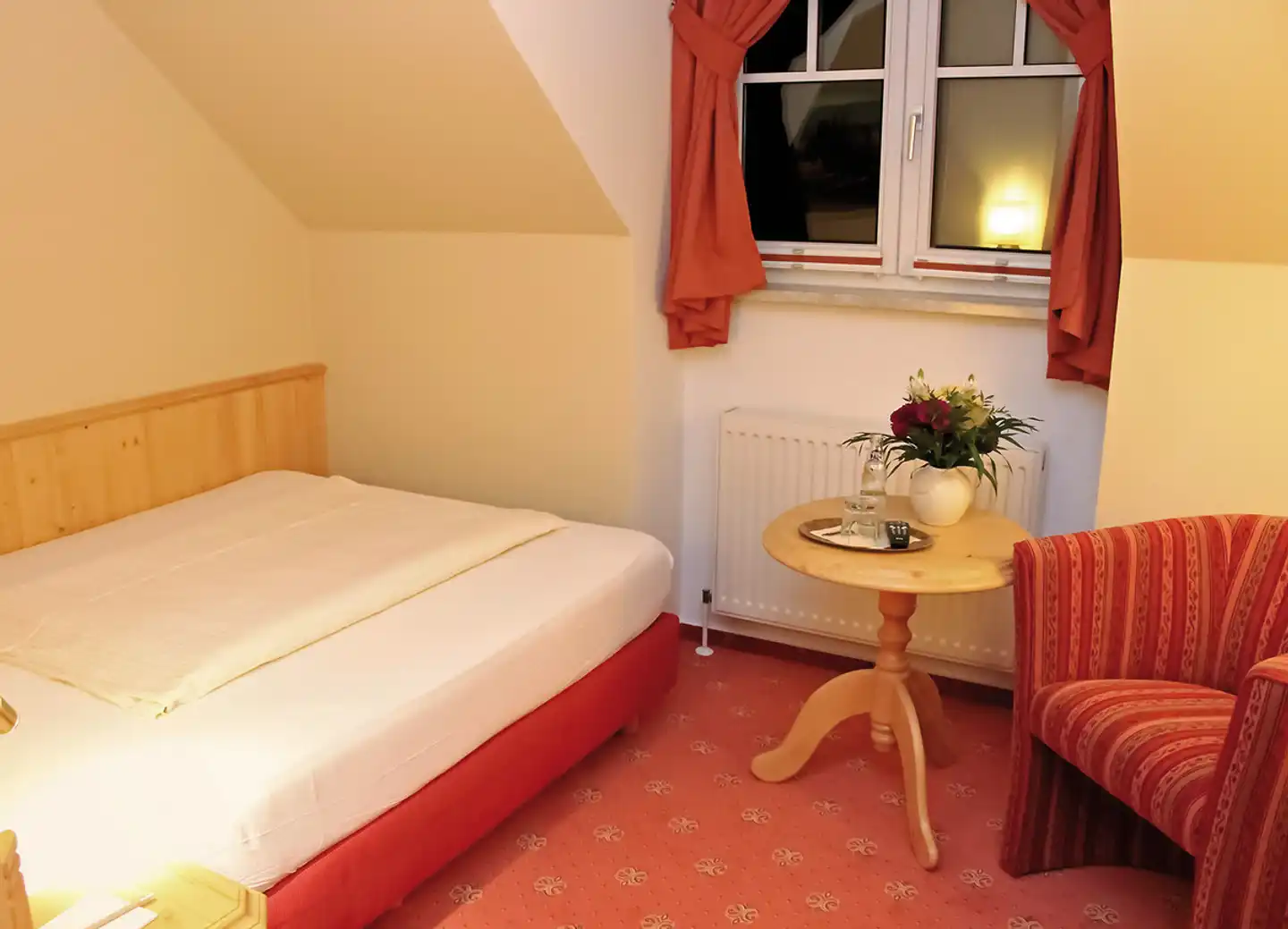 Kurpark Flair Hotel im Ilsetal Wohnbeispiel