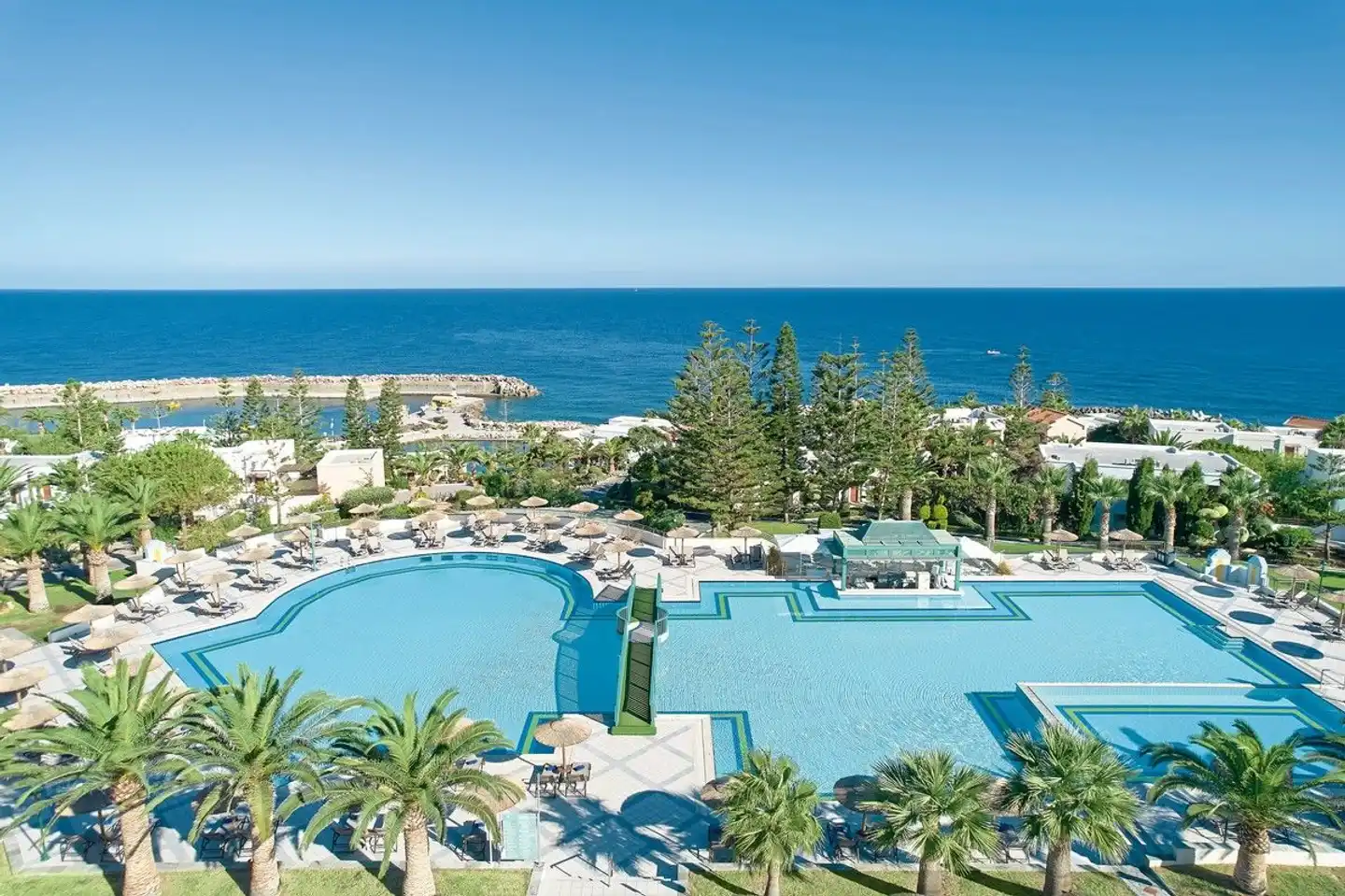 Iberostar Selection Creta Marine Pool