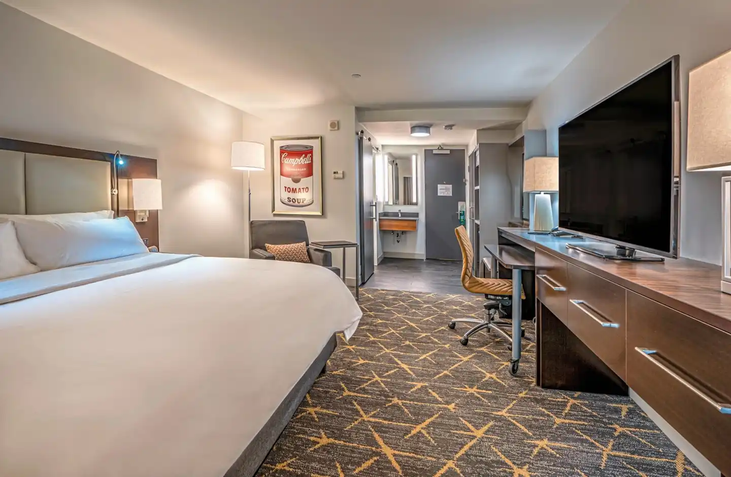 Holiday Inn New Orleans - Downtown Superdome Wohnbeispiel