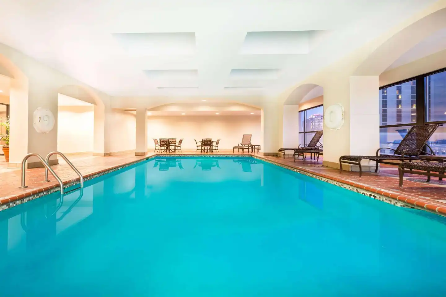 Wyndham New Orleans - French Quarter Hallenbad