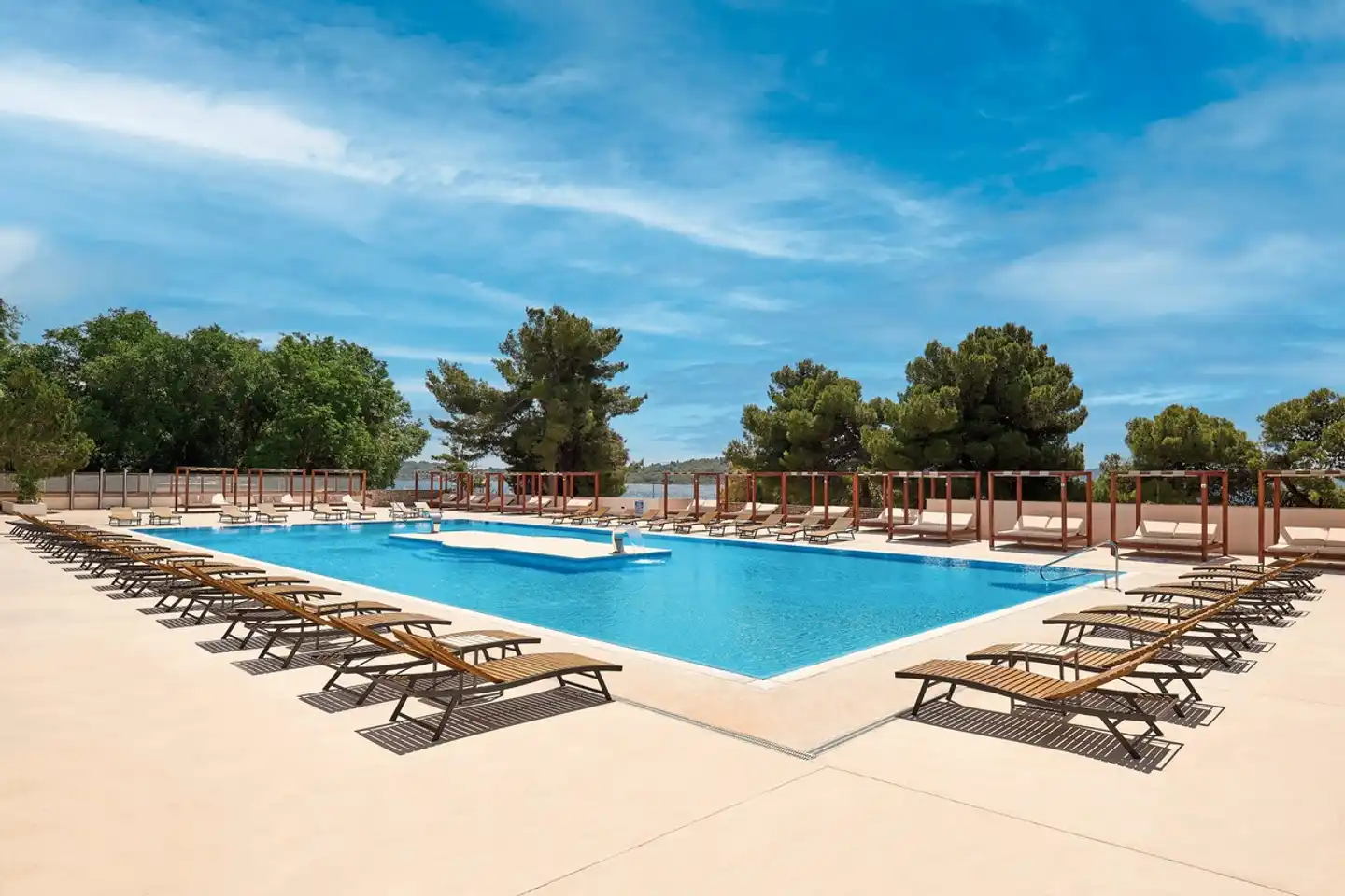 Hotel Imperial Vodice Pool