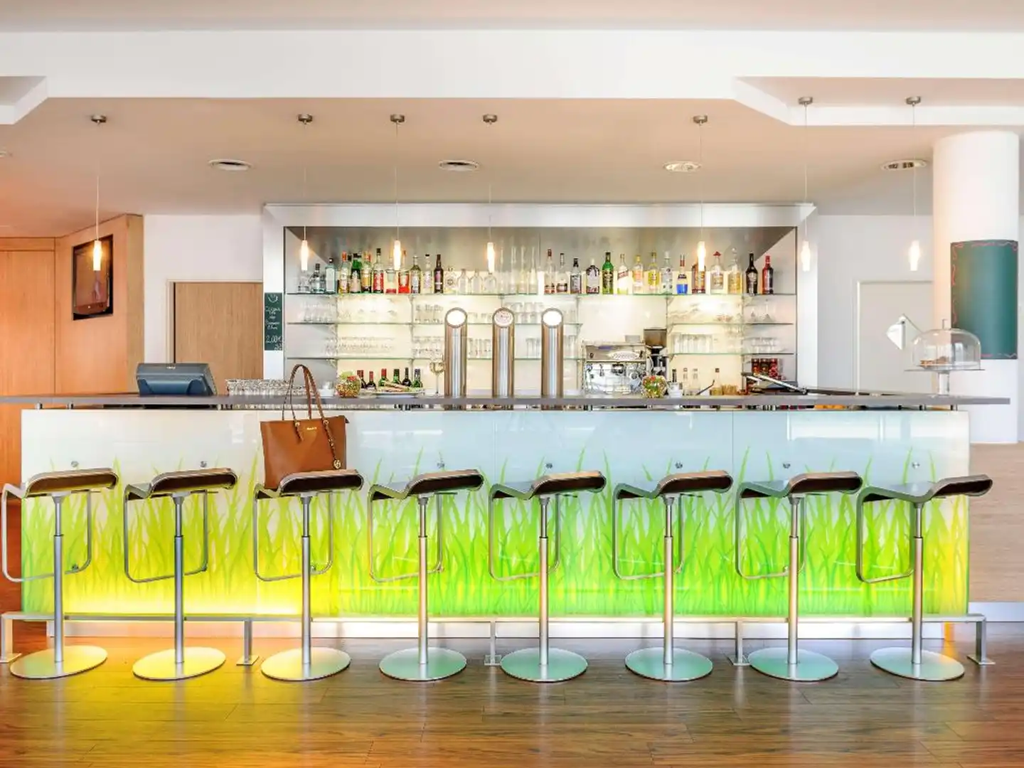 ibis Muenchen City Nord Hotel Bar