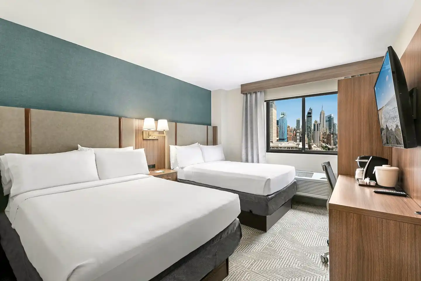 Holiday Inn Manhattan 6th Ave - Chelsea Wohnbeispiel