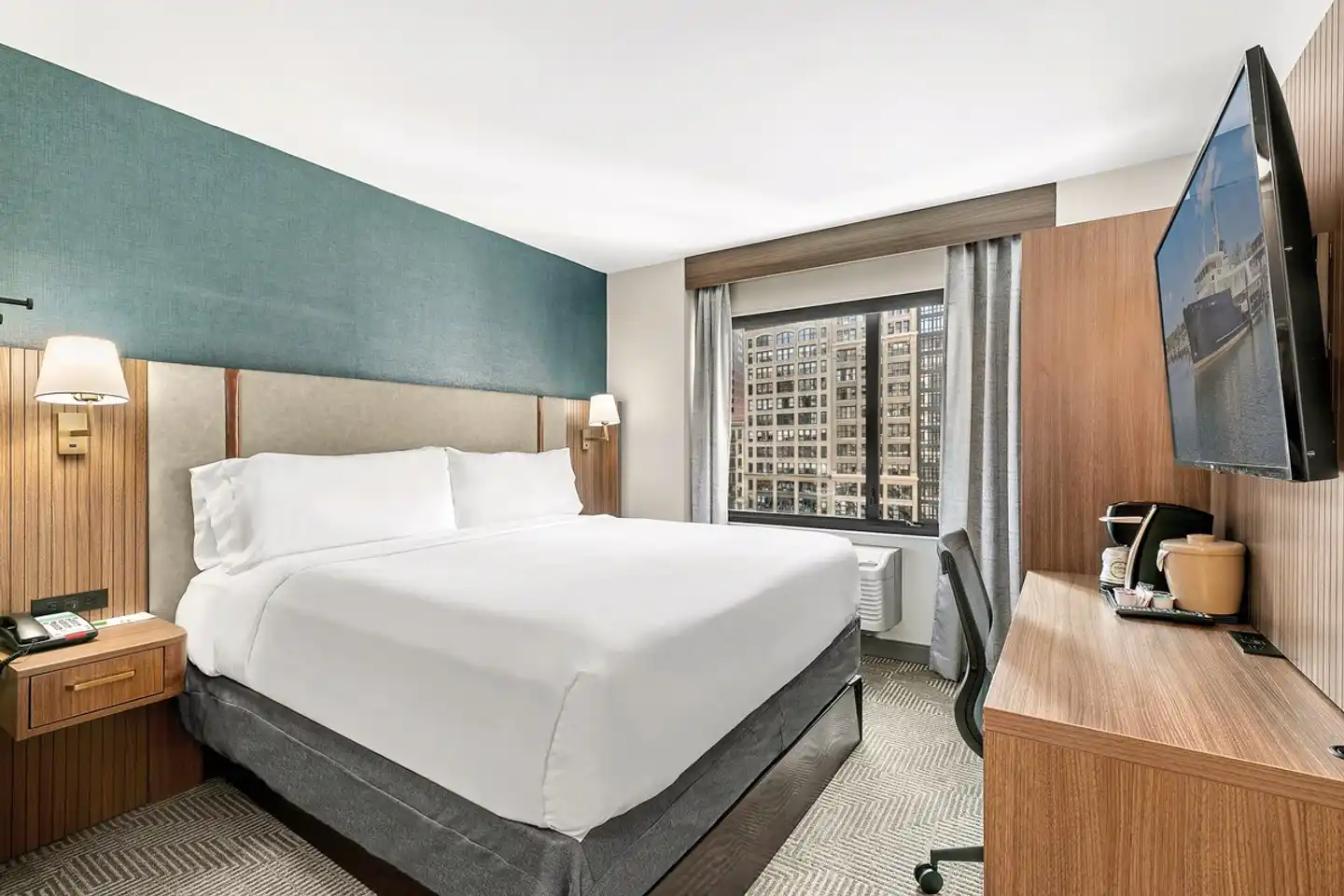 Holiday Inn Manhattan 6th Ave - Chelsea Wohnbeispiel