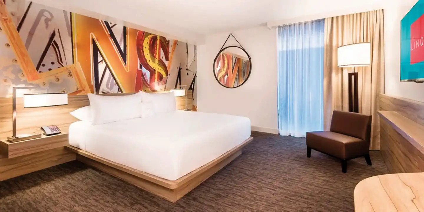 The LINQ Hotel + Experience Wohnbeispiel