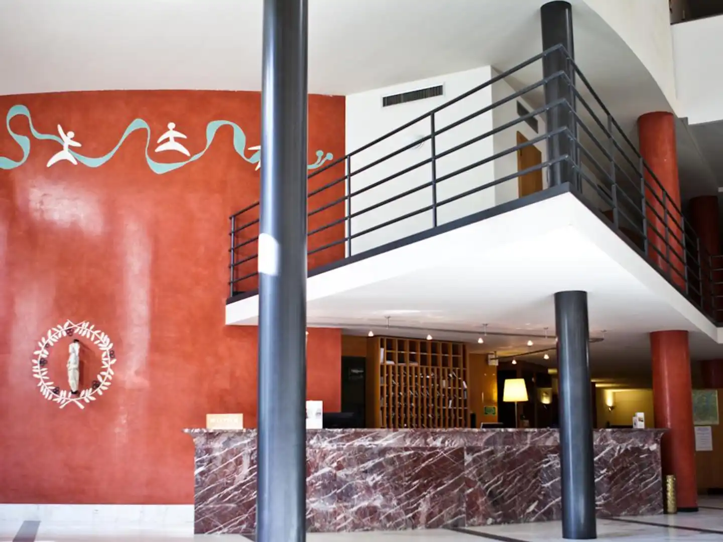 Grand Hotel Imperiale Resort & SPA Aussenansicht