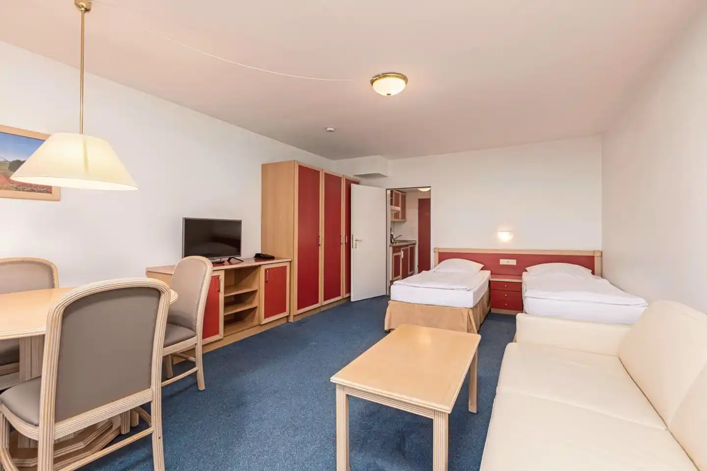 IFA Fehmarn Hotel & Ferien Centrum - Hotel Wohnbeispiel