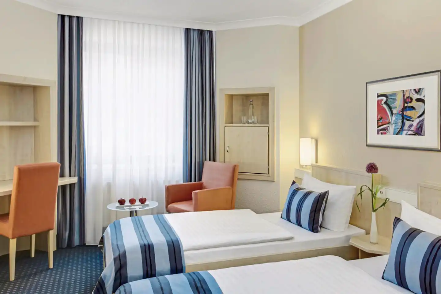 IntercityHotel Nürnberg Wohnbeispiel