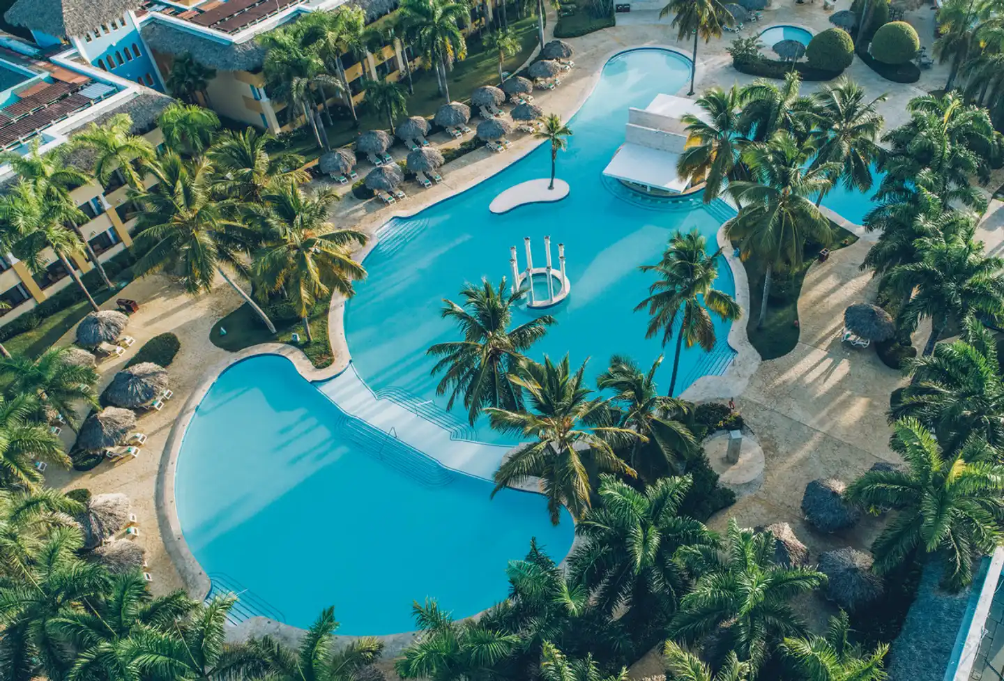 Iberostar Waves Costa Dorada Pool