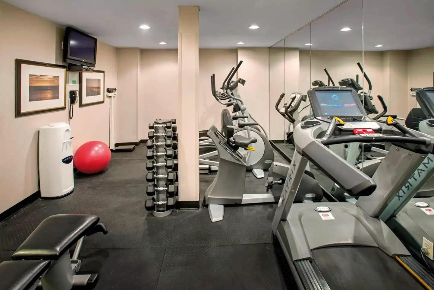 Holiday Inn Manhattan 6th Ave - Chelsea Sport und Entertainment