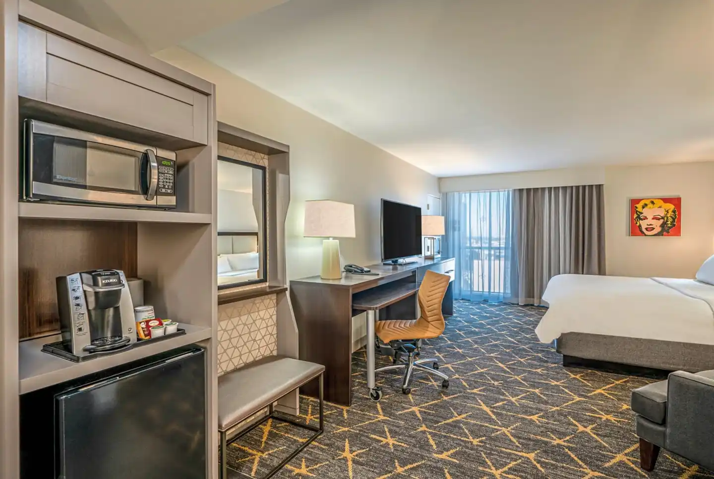 Holiday Inn New Orleans - Downtown Superdome Wohnbeispiel