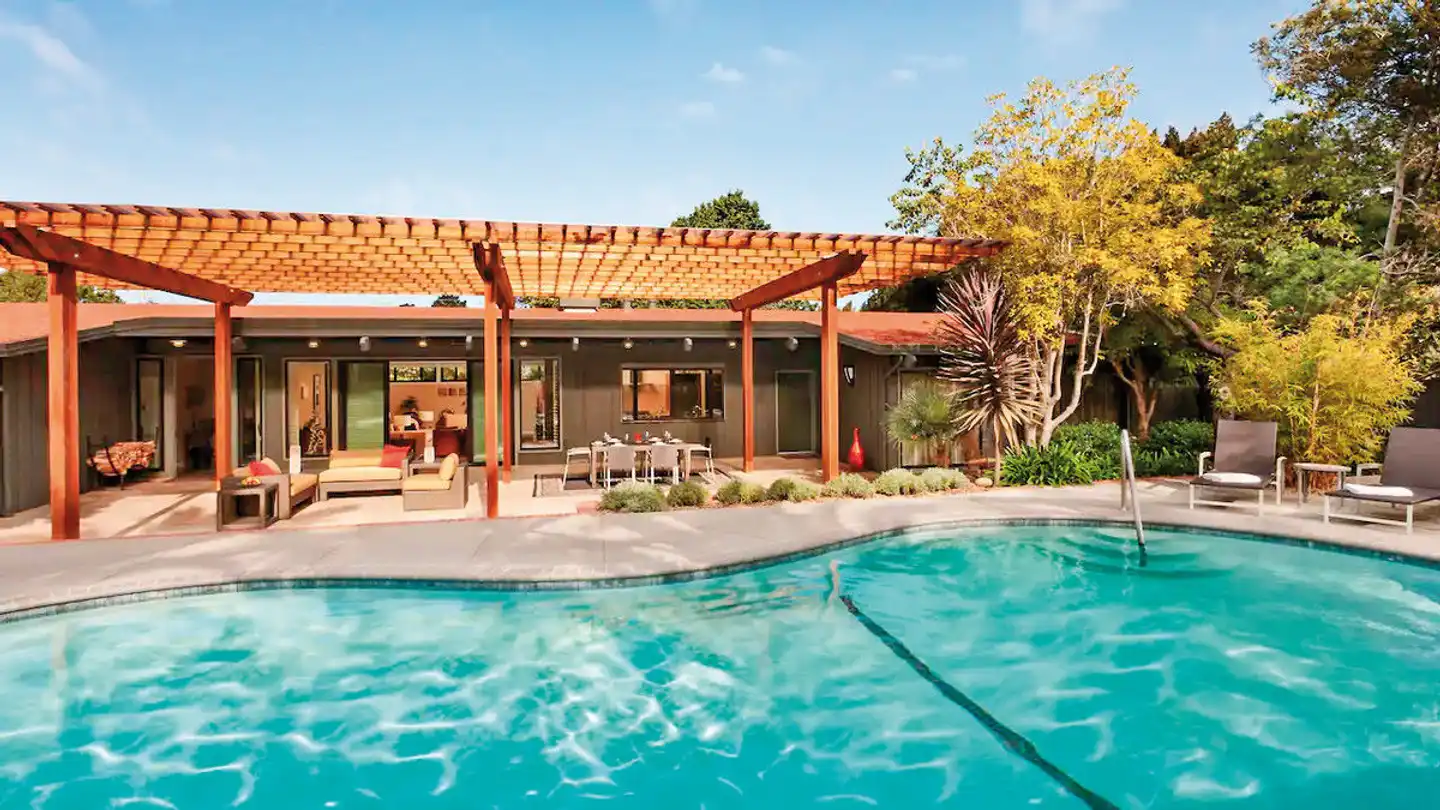 Hyatt Regency Monterey Hotel and Spa on Del Monte Golf Course Pool