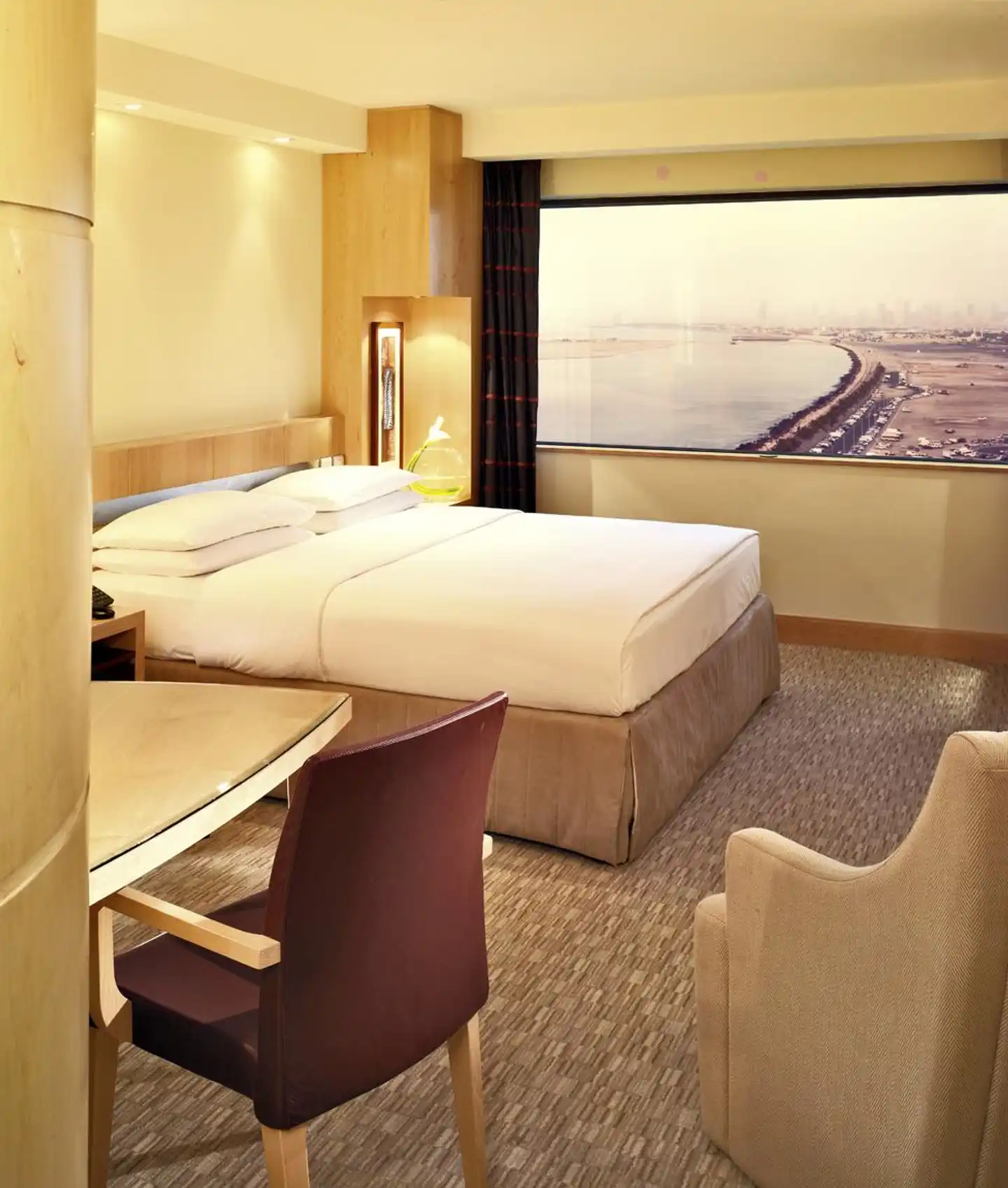 Hyatt Regency Dubai Wohnbeispiel