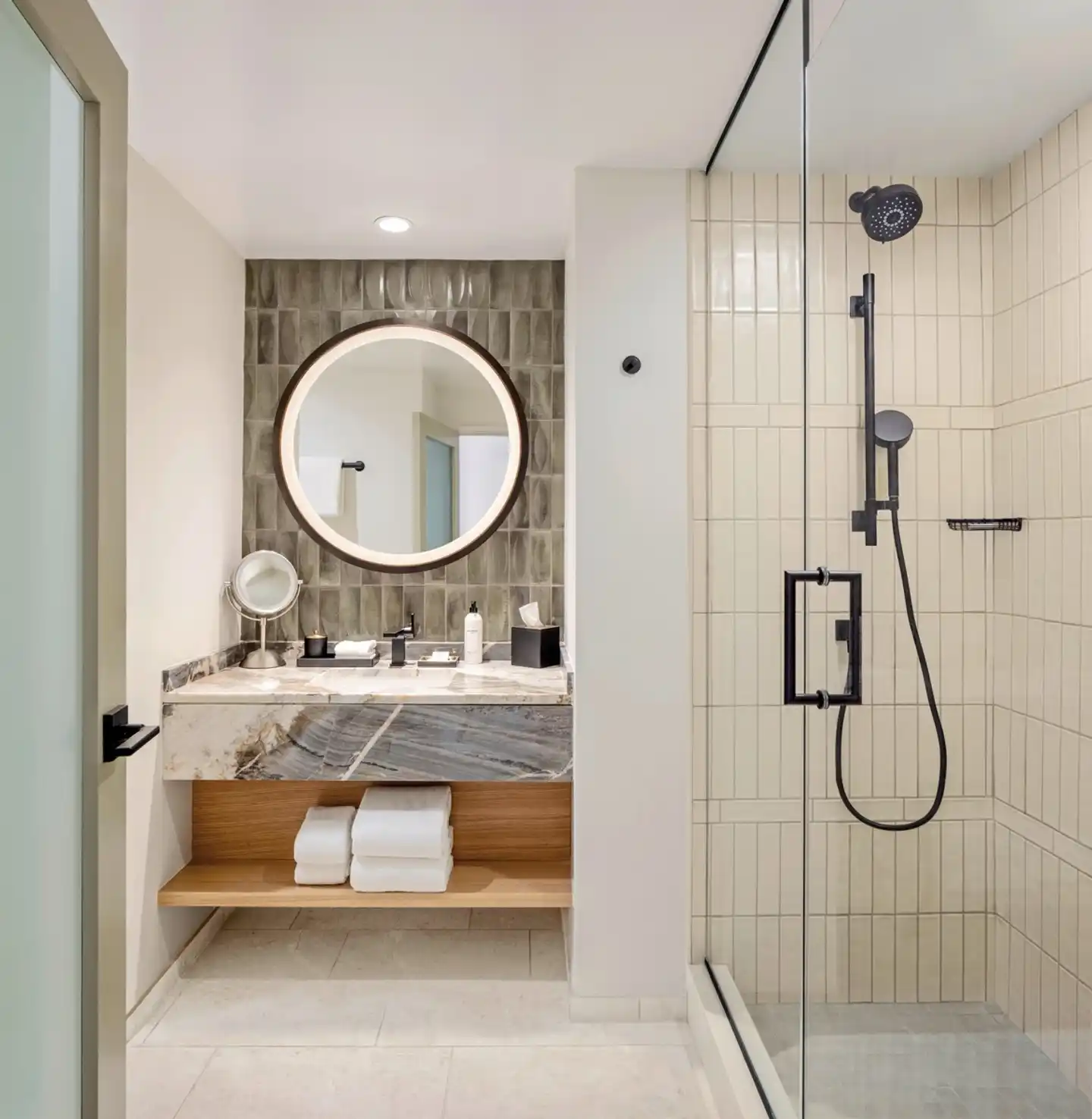 Grand Hyatt Scottsdale Resort Badezimmer