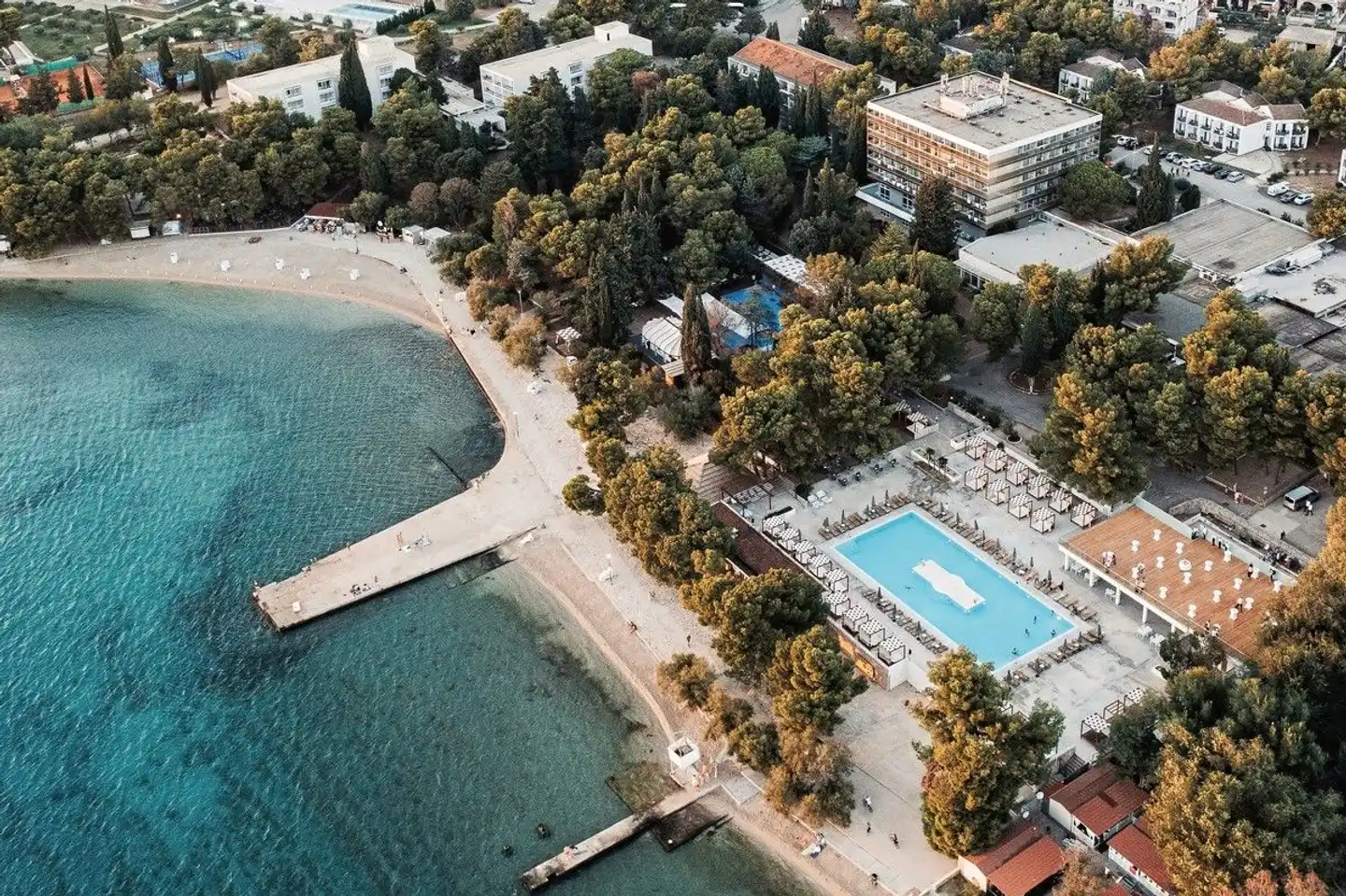 Hotel Imperial Vodice Pool