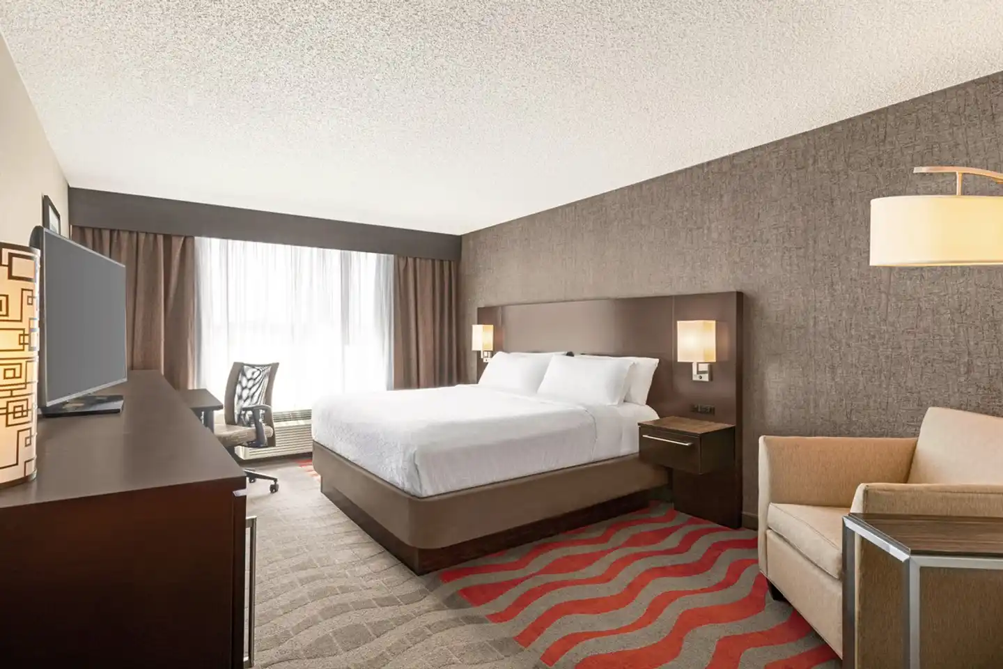 Holiday Inn Boston - Cambridge Area Wohnbeispiel