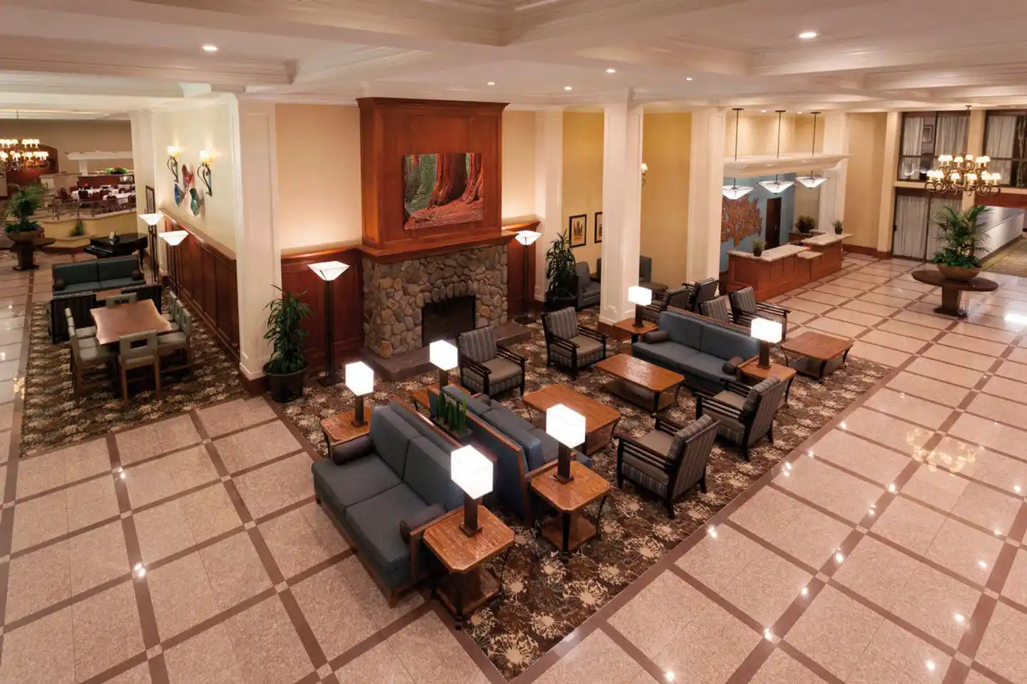 Wyndham Visalia Konferenz