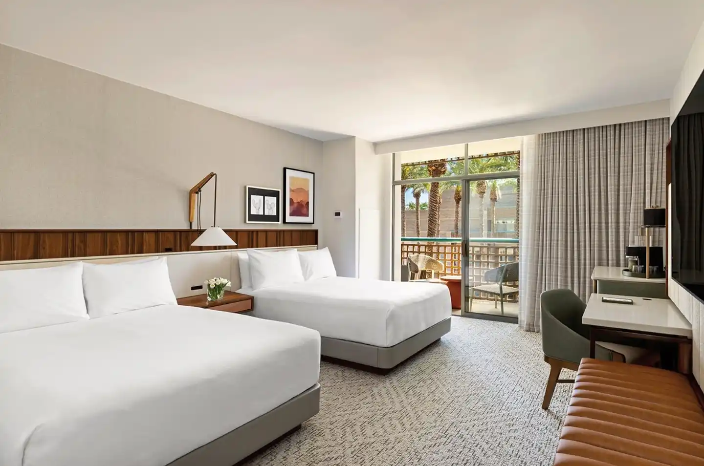 Grand Hyatt Scottsdale Resort Wohnbeispiel