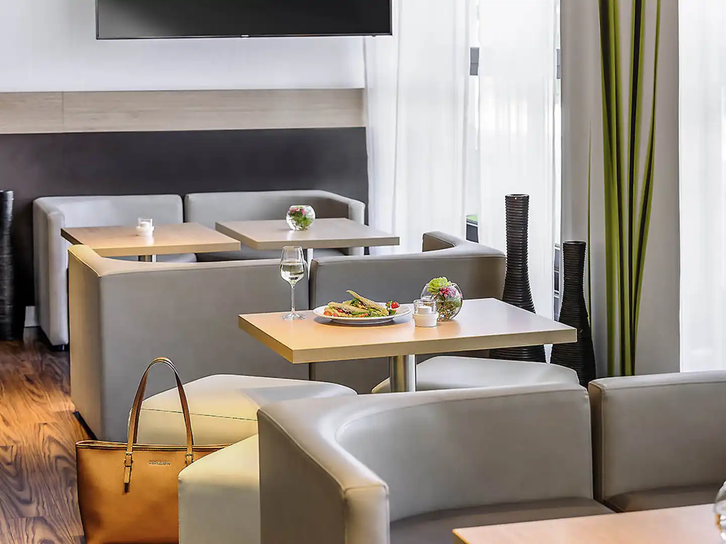 ibis Muenchen City Nord Hotel Restaurant