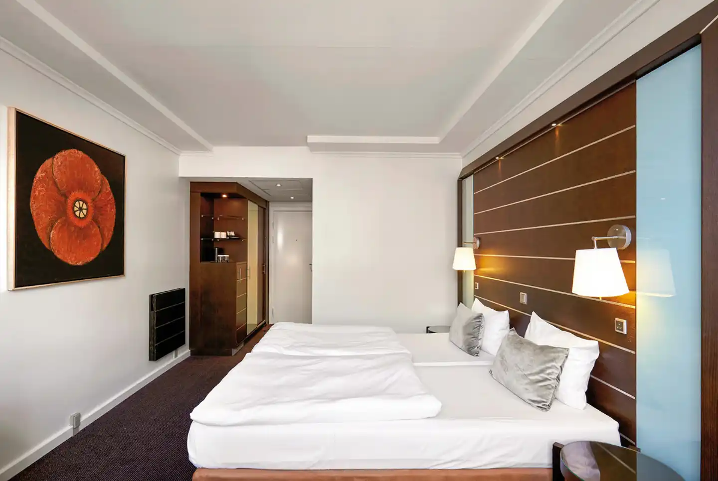 Imperial Hotel Wohnbeispiel