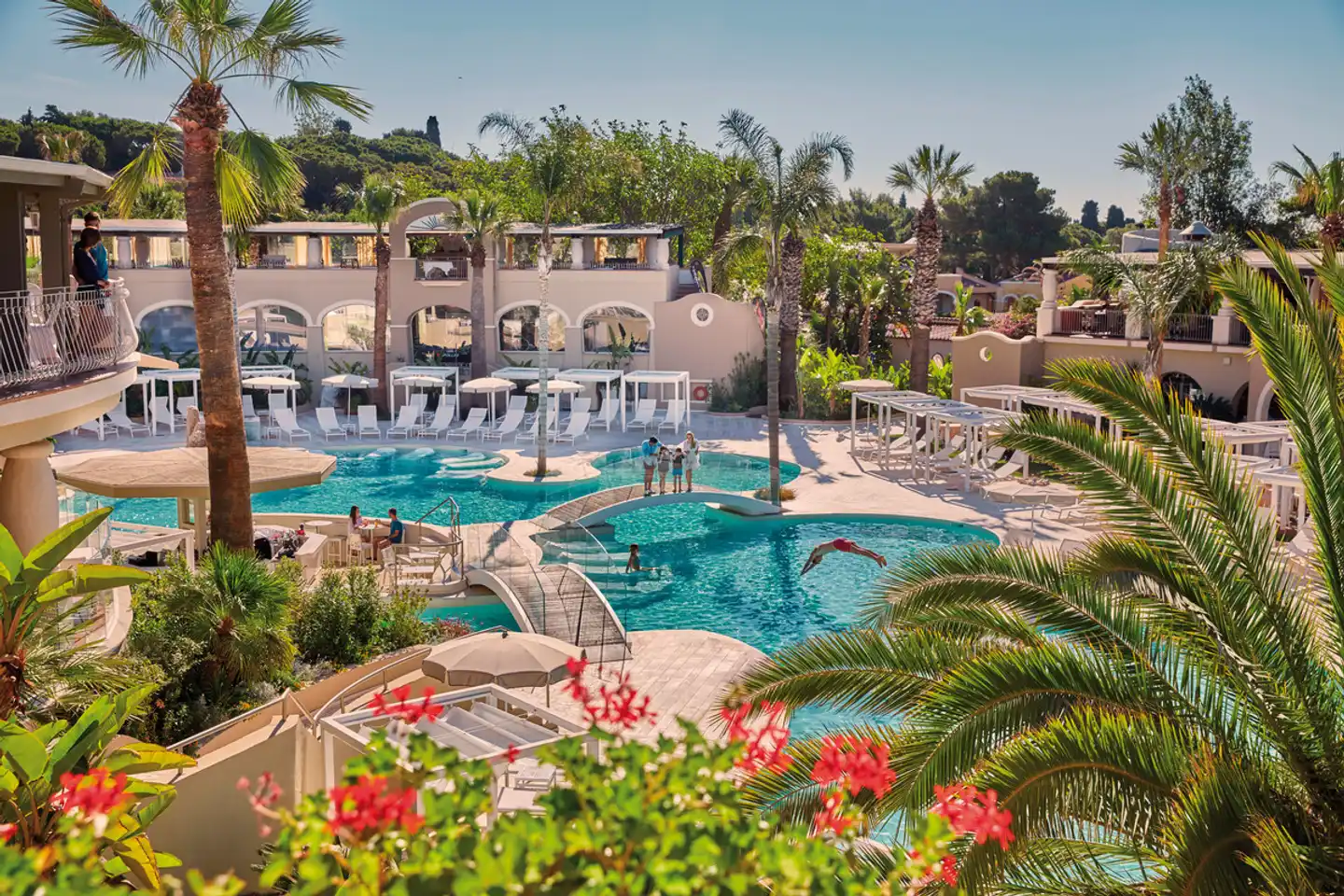 Forte Village - Il Borgo Pool