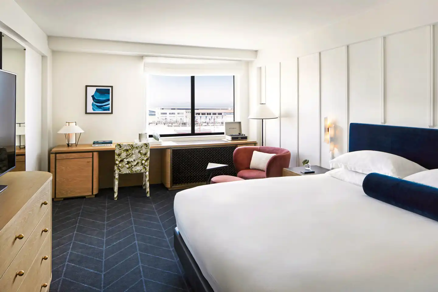 Kimpton Alton Fisherman's Wharf Wohnbeispiel