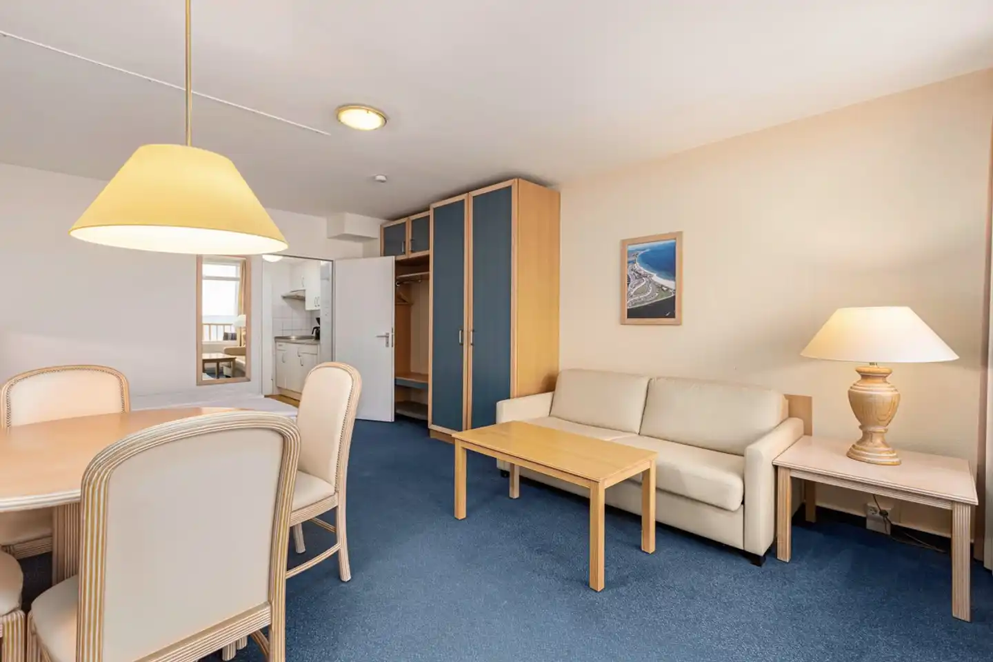 IFA Fehmarn Hotel & Ferien Centrum - Hotel Wohnbeispiel