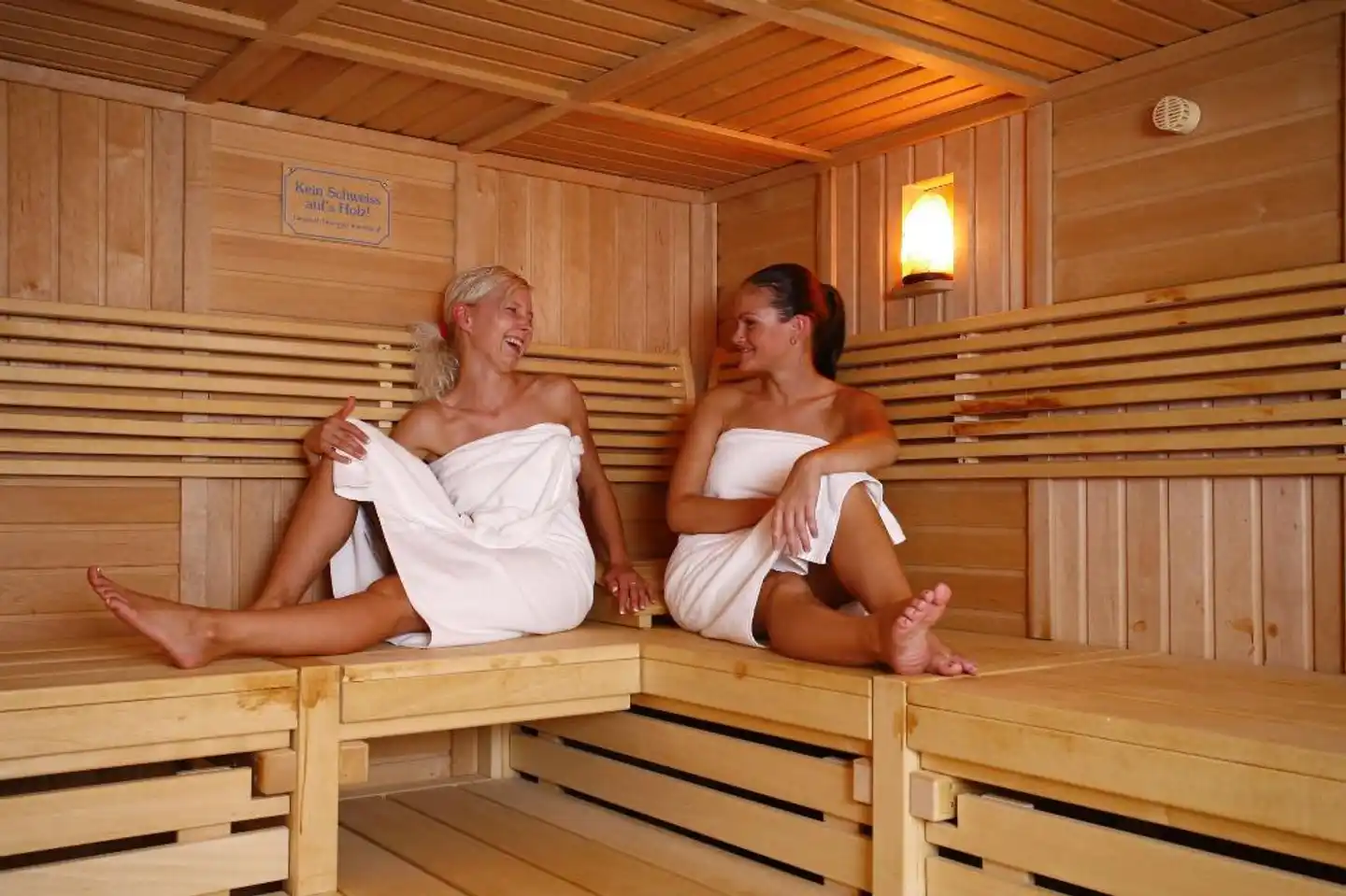 Seehotel Schloss Klink Resort & Spa Wellness