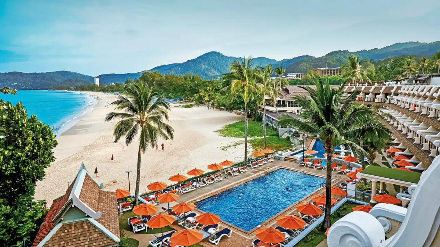 Beyond Resort Karon Pool