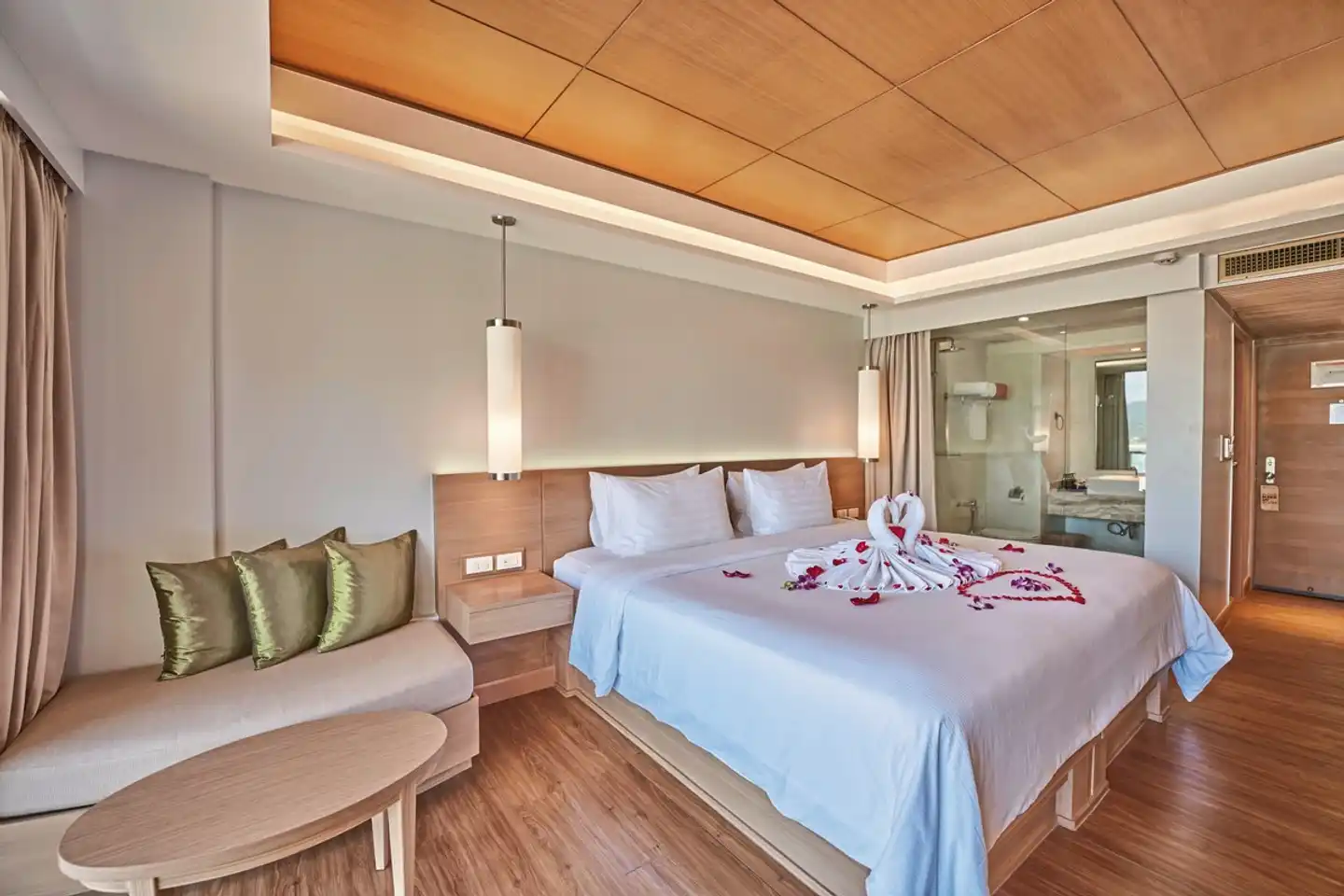 Beyond Resort Karon Wohnbeispiel