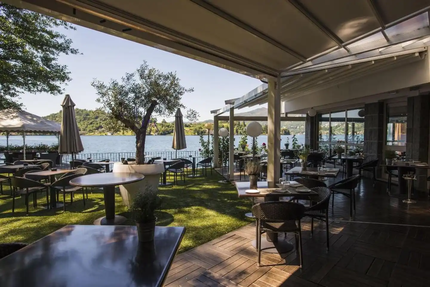L'Approdo Terrasse