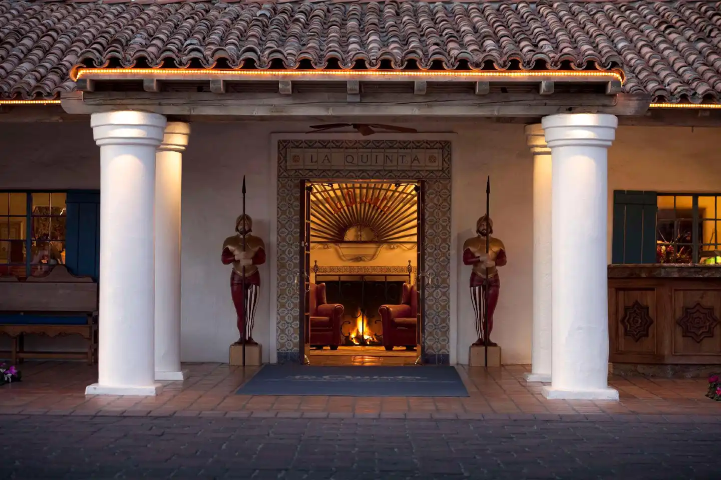 La Quinta Resort & Club, Curio Collection by Hilton Lobby