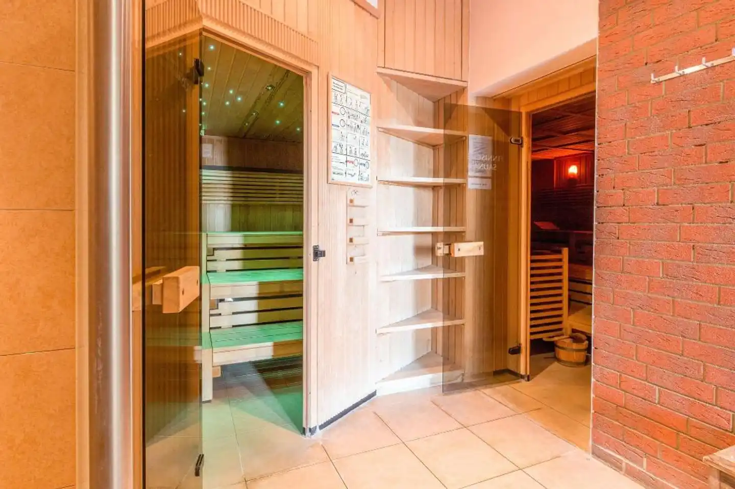 Seehotel Schloss Klink Resort & Spa Wellness