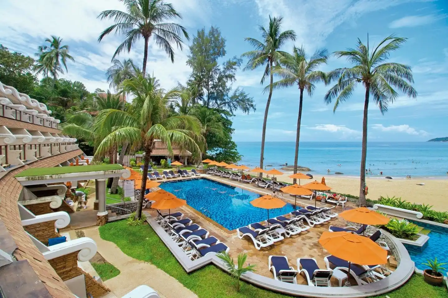 Beyond Resort Karon Pool
