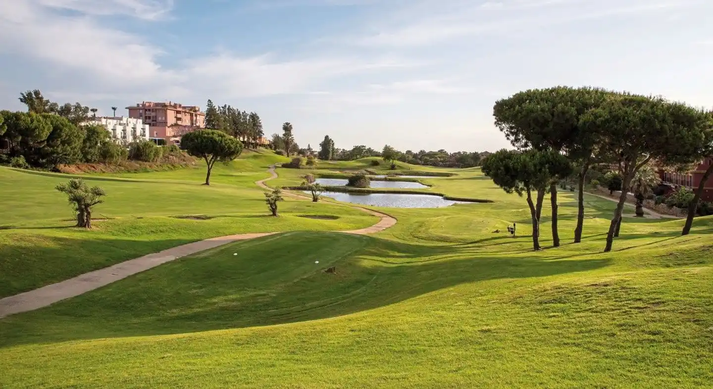 DoubleTree by Hilton Islantilla Beach Golf Resort Sport und Entertainment