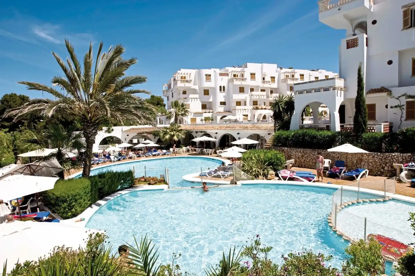 Gavimar La Mirada Club Resort Pool