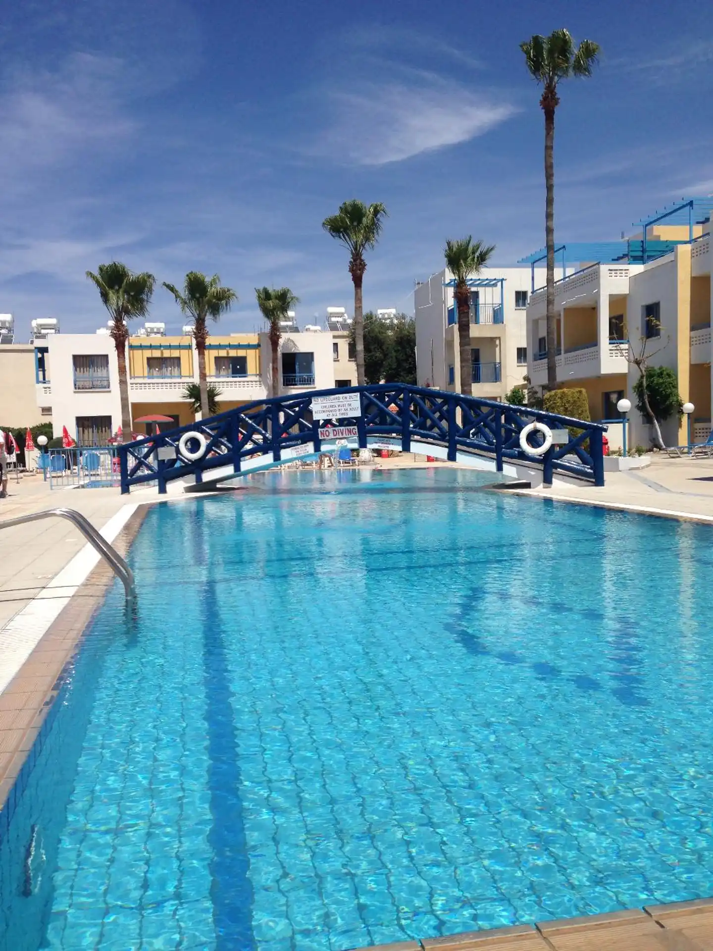 Kefalonitis Hotel Apartments Pool