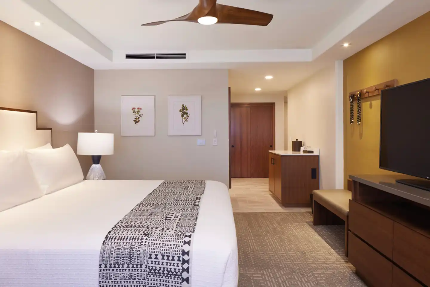 Outrigger Ka'anapali Beach Resort Wohnbeispiel