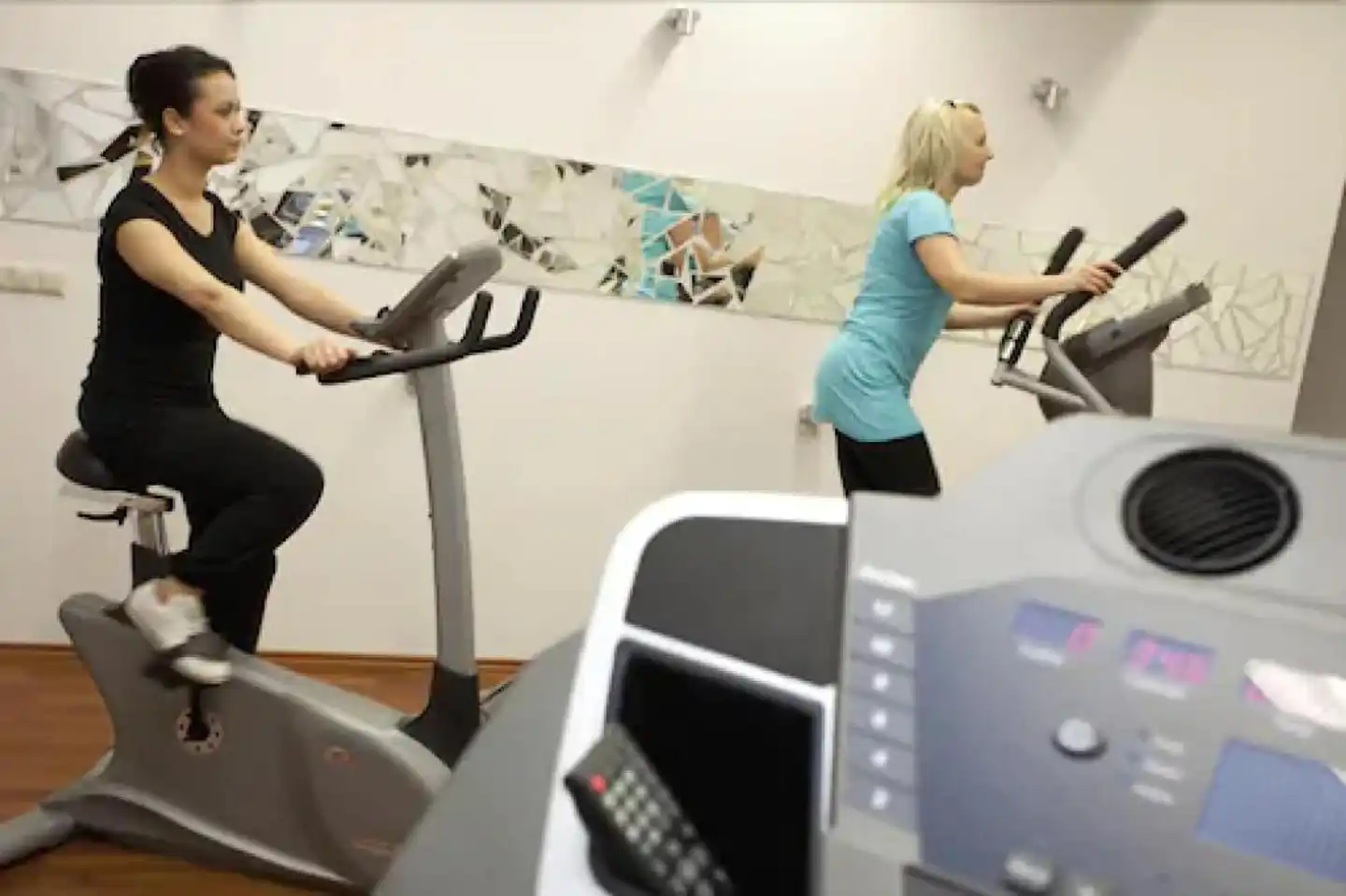Seehotel Schloss Klink Resort & Spa Sport und Entertainment