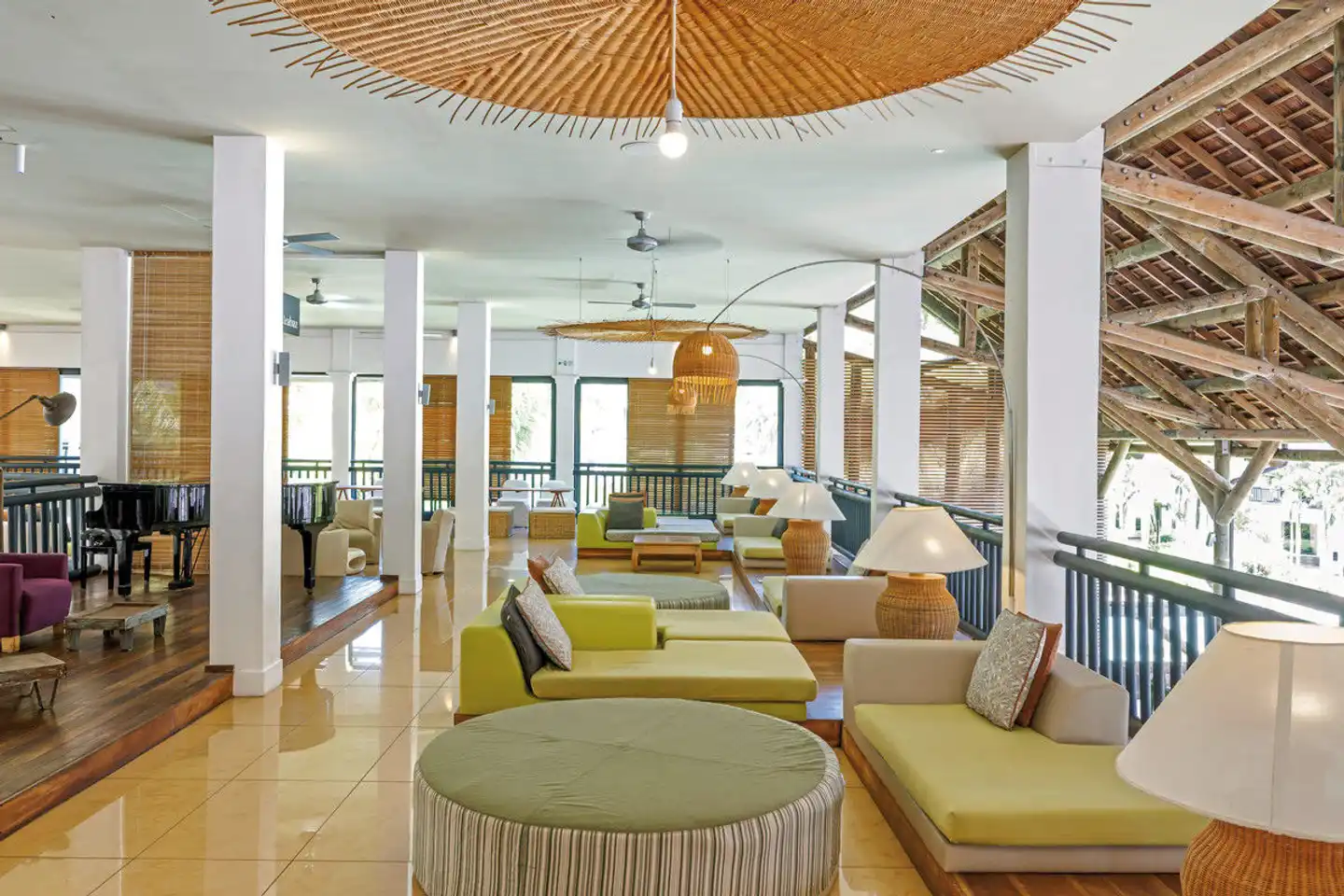 The Ravenala Attitude Lobby