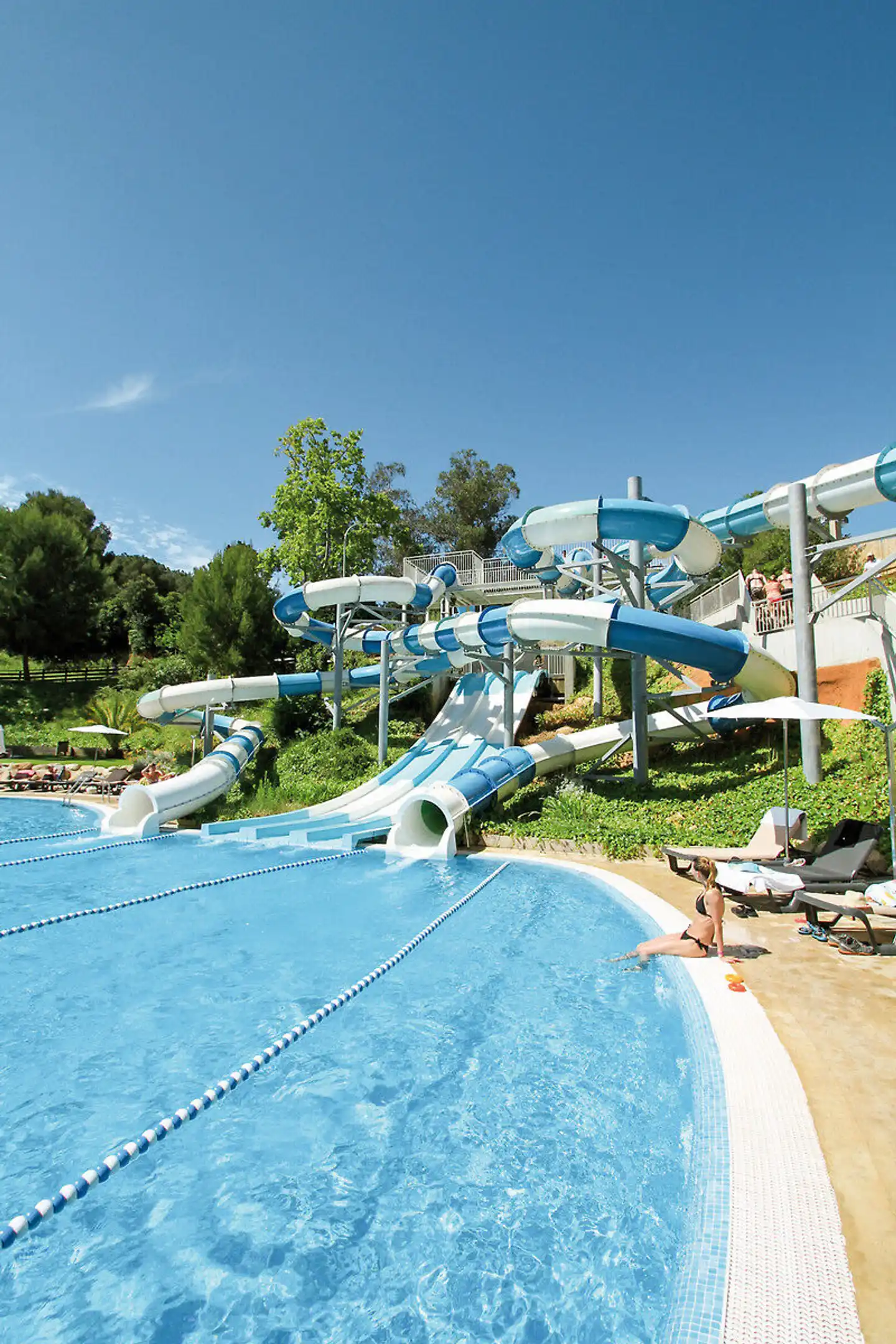Gran Garbí Mar Pool